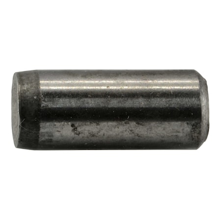 Midwest Fastener Standard Dowel Pin, 10 mm Nominal Dia, Steel 930915
